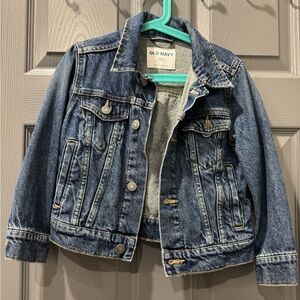 Old Navy Light Blue Denim Jacket